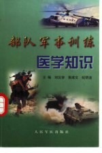 部队军事训练医学知识