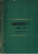 胸部颈面部CT