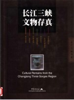 长江三峡文物存真