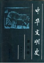 中华文明史 第5卷 隋唐五代