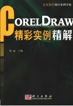 CorelDRAW精彩实例精解