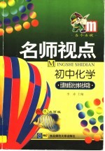 名师视点 初中化学 元素的单质及化合物与化学实验