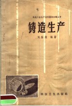 铸造生产