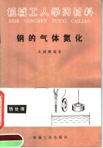 钢的气体氮化