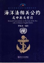 海洋法相关公约及中英文索引