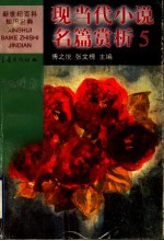 现当代小说名篇赏析 5 中国