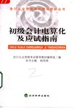 初级会计电算化及应试指南