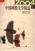 2004年中国网络文学精选