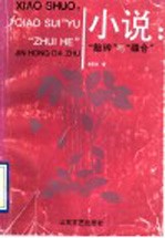 小说:“敲碎”与“缀合”