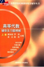 高等代数辅导及习题精解 上