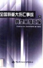 全国特重大伤亡事故典型案例汇编 下