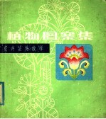 植物图案集:花卉装饰纹样