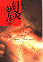 针灸处方学