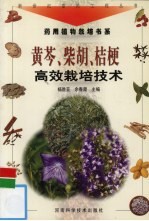 黄芩、柴胡、桔梗高效栽培技术