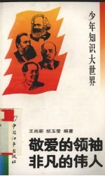 敬爱的领袖 非凡的伟人