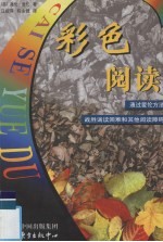 彩色阅读 通过爱伦方法战胜诵读困难和其他阅读障碍