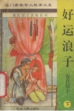 好运浪子 下