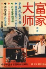 富家大师 家庭致富点子手册