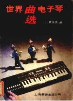 世界电子琴曲选 2