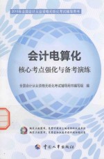 会计电算化核心考点强化与备考演练