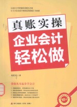 真账实操 企业会计轻松做