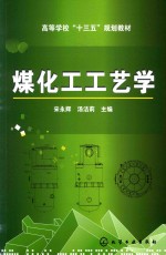 高等学校“十三五”规划教材 煤化工工艺学