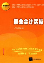 商业会计实操