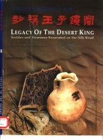 丝绸之路尼雅遗址出土文物 沙漠王子遗宝