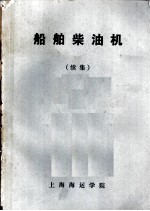 船舶柴油机 续集
