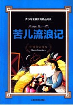 青少年素质教育精品阅读 苦儿流浪记 全彩青少版