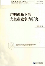 并购视角下的大企业竞争力研究