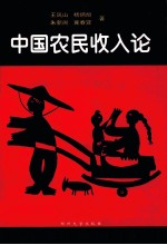 中国农民收入论