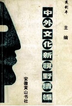 中外文化新视野续编 第四分册