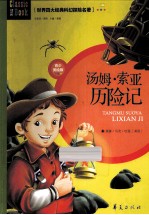 汤姆·索亚历险记 青少美绘版