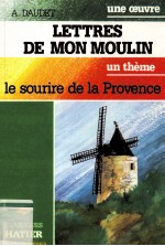 Lettres de mon moulin