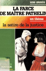 La farce de ma?tre pathelin