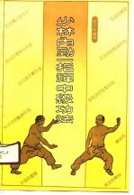少林内劲一指禅中级功法