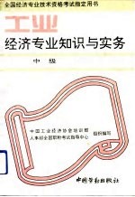工业经济专业知识与实务 中级