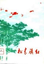 松青旗红 短篇小说集