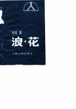 浪花 台湾纯情派著名作家琼瑶长篇小说