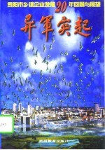 异军突起 贵阳市乡镇企业发展20年回顾与展望