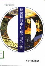 德国横向审计在中国的运用