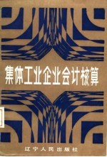 集体工业企业会计核算