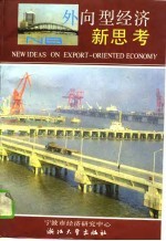 外向型经济新思考-宁波市整治之年发展外向型经济研讨会文集