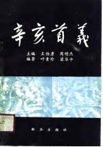 辛亥首义 电视连续剧剧本