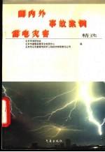 国内外雷电灾害事故案例精选