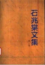 石兆棠文集 第2卷