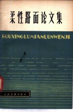 柔性路面论文集