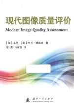 现代图像质量评价
