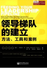 领导梯队的建立 方法、工具和案例